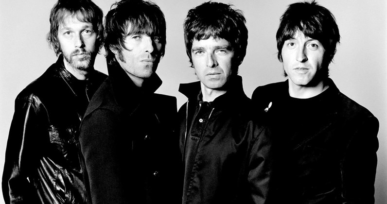 This is Oasis the band