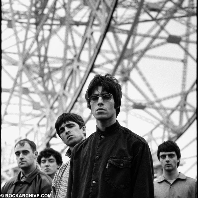 This is Oasis the band